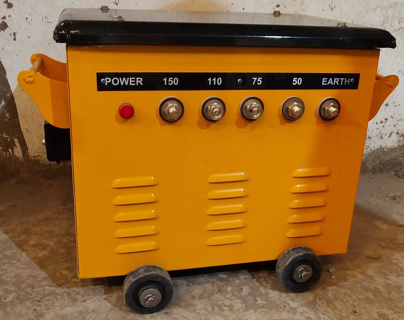 Stud Welding Machine - High-performance, New Model | Ideal For Industrial Usage, Reliable Durability, Enhanced Efficiency