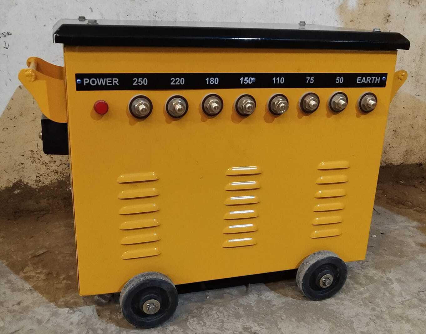 Stud Welding Machine - High-performance, New Model | Ideal For Industrial Usage, Reliable Durability, Enhanced Efficiency