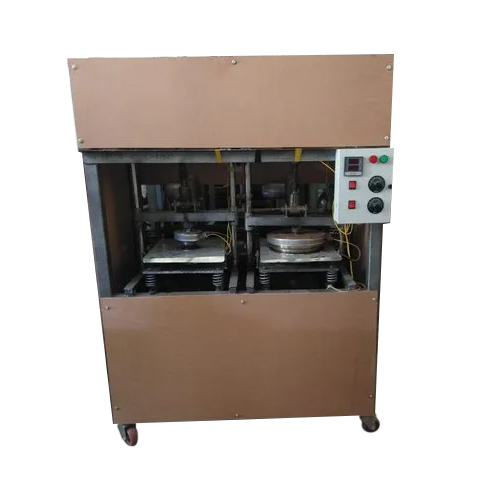 कम ऊर्जा खपत वाली स्वचालित थाली बनाने की मशीन