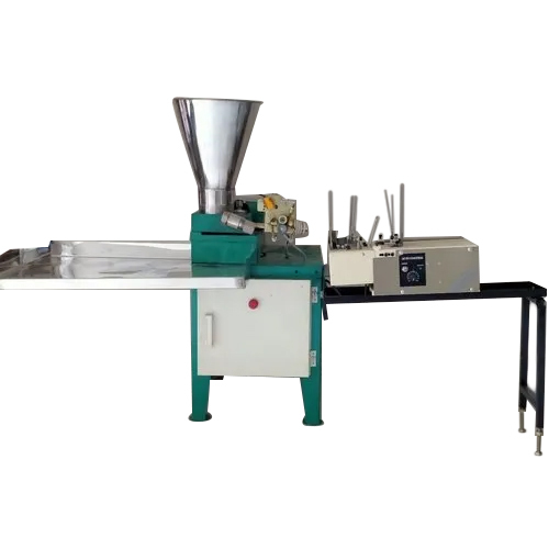 Ms Incense Stick Making Machine Origin: India