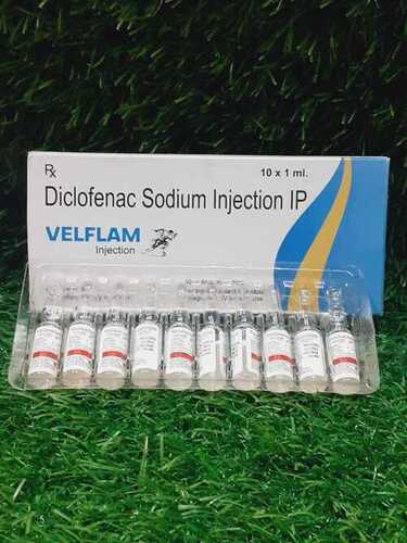 डिक्लोफेनाक सोडियम इंजेक्शन
