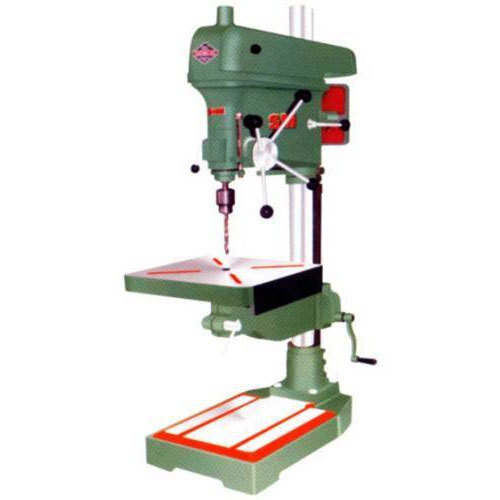 Mild Steel Peeler Drill Machine
