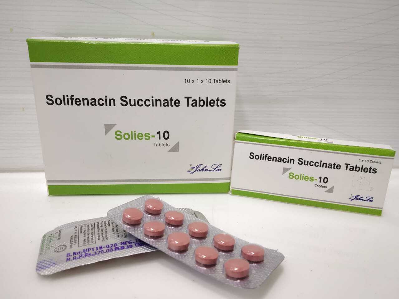 Solifenacin Tablet