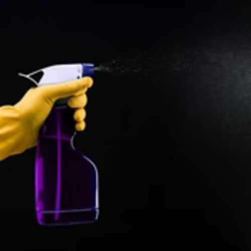 Trigger Sprayer Bottle Replacement Nozzle Plastic Spray Bottle Head With Pipe (4607) - Pp Plastic, Adjustable Length, Multi Color | Leak-proof Design, Fine Spray Or Stream Settings, Easy Squeeze Trigger