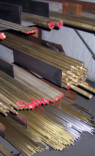 पीतल के उत्पाद