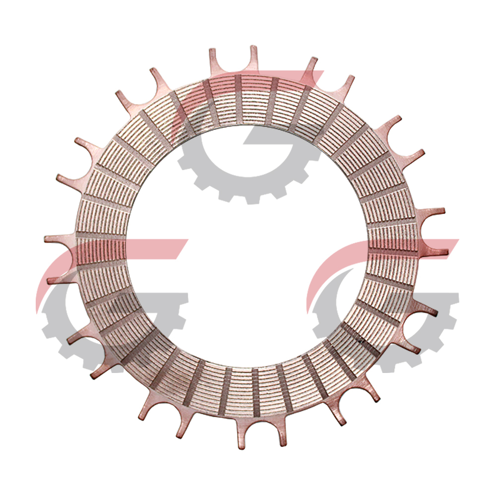 Sintered Bronze Parts - Usage: Gearbox Bearing
