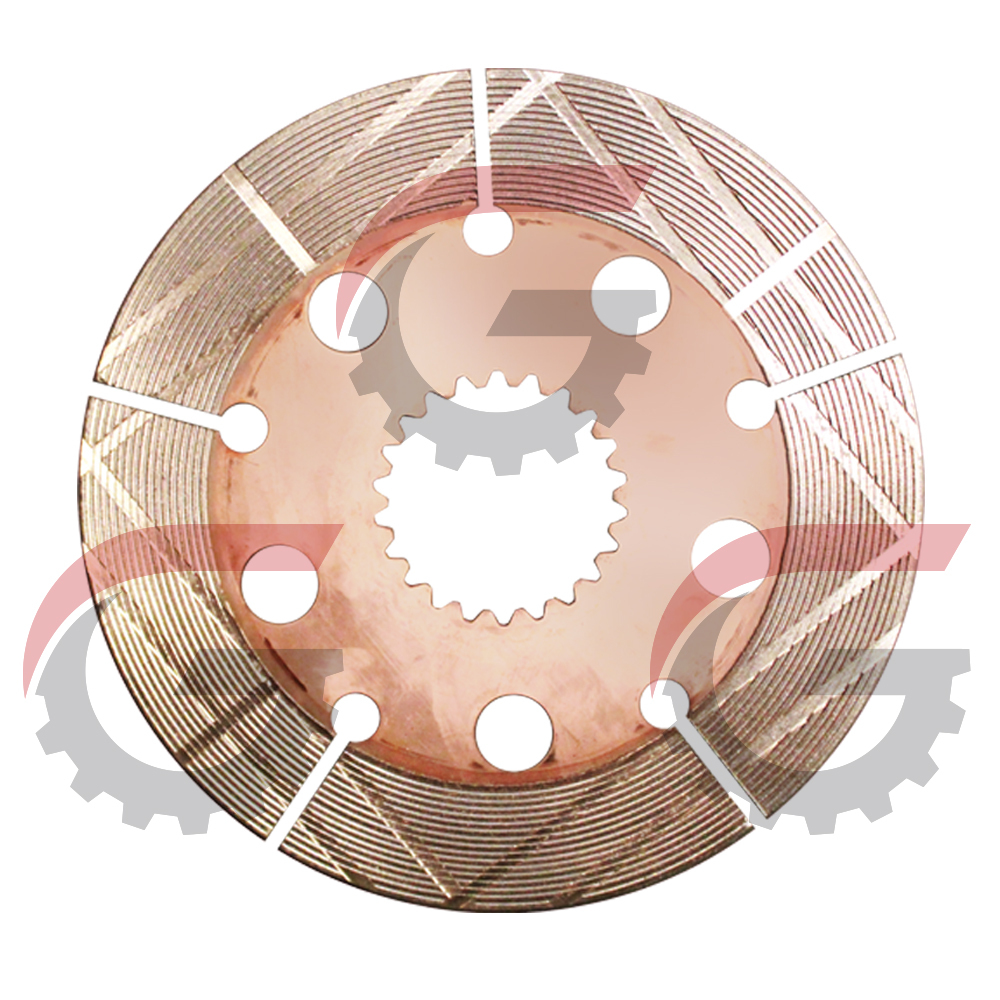 Sintered Bronze Parts - Usage: Gearbox Bearing