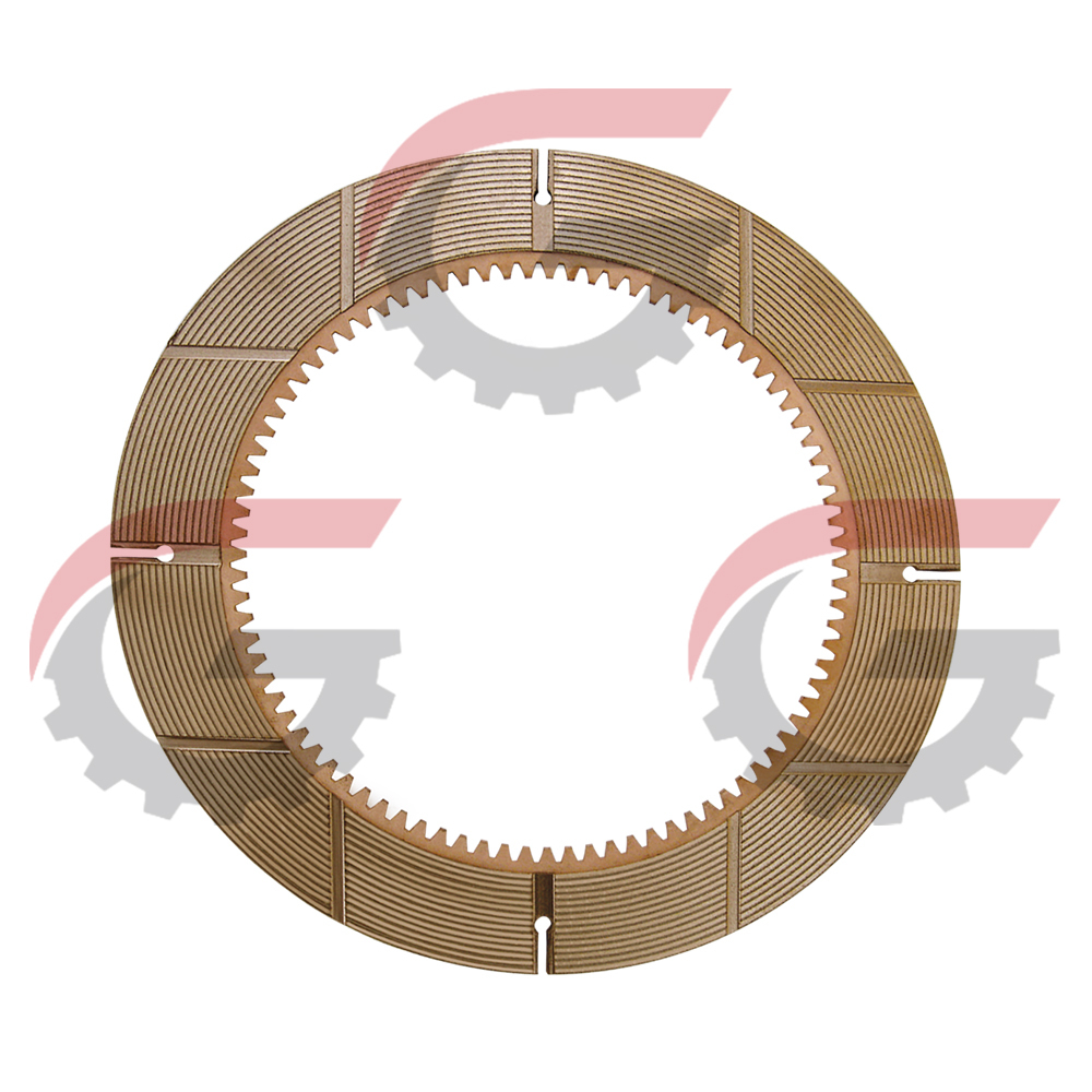 Sintered Bronze Parts - Usage: Gearbox Bearing
