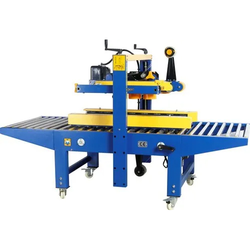 Carton Sealing Machine Accuracy: High %