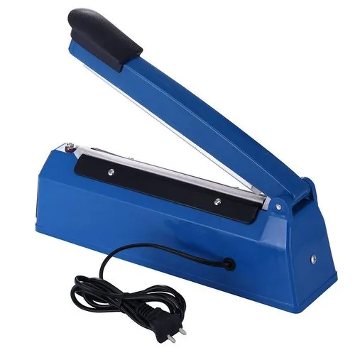 Hand Sealing Machine - New Model, High Accuracy for Commercial Use | Versatile Handheld Design