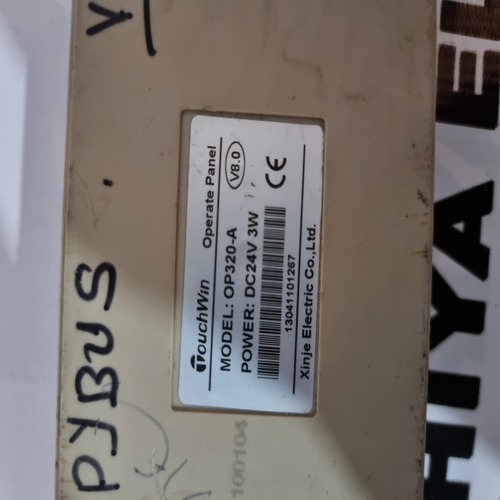 टच विन Op320-a ऑपरेट पैनल