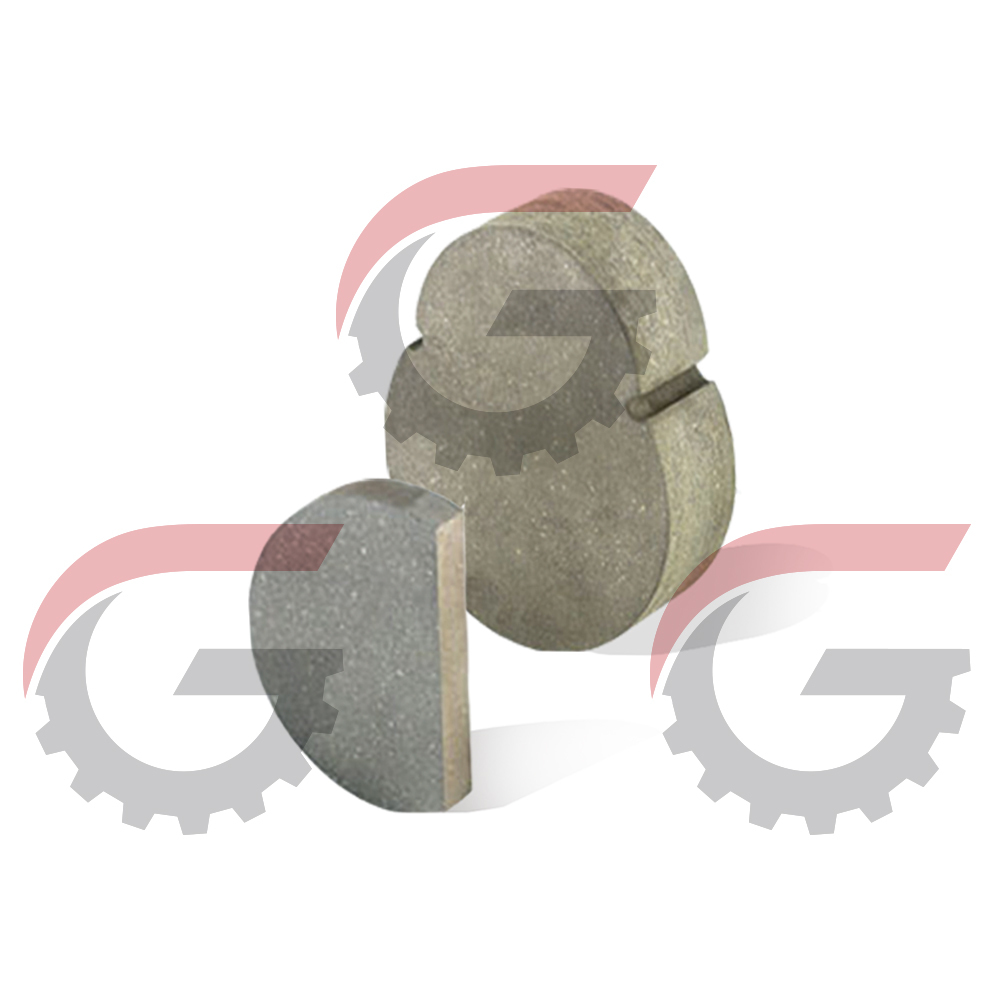 Frictional Blocks Warranty: 1 Year