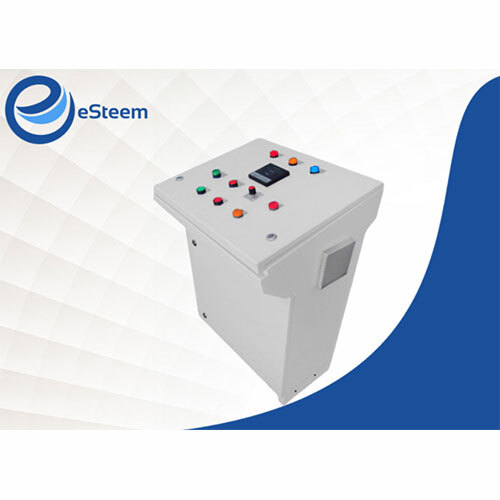 Industrial Converting Machinery Control Panel Base Material: Metal Base