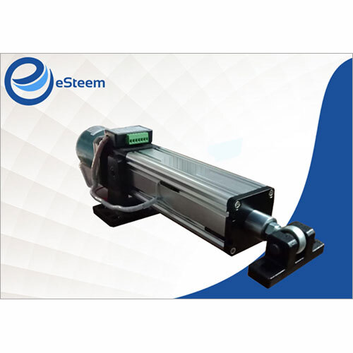 Stainless Steel Industrial Line Guide System