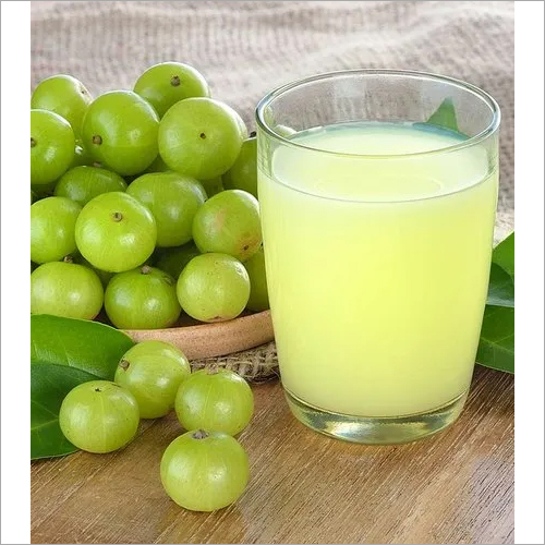 हर्बल उत्पाद आंवला जूस