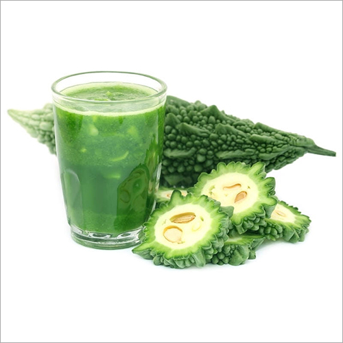 ऑर्गेनिक प्रोडक्ट करेला जूस