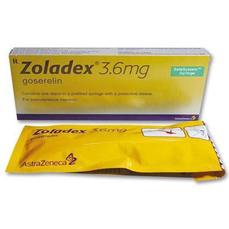 Goserelin Acetate Injection Store Below 25a C