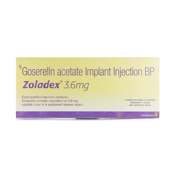 Goserelin Acetate Injection Store Below 25a C