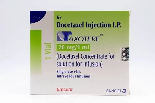 Docetaxel Injection Store In A Refrigerator 2 - 8a C. Do Not Freeze.