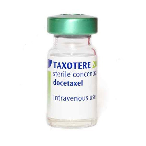 Docetaxel Injection Store In A Refrigerator 2 - 8a C. Do Not Freeze.