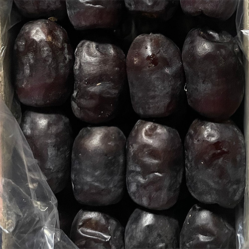 Iranian Mazafati Dates - First Class Dried, Non-glutinous Variety With Common Cultivation Attributes