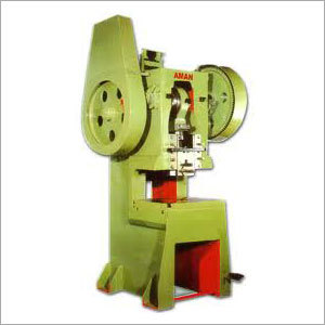 पावर प्रेस मशीन