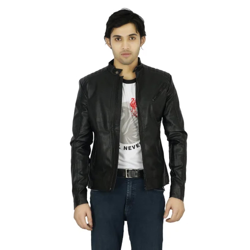 Pure Leather Jacket