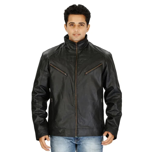 Pure Leather Jacket