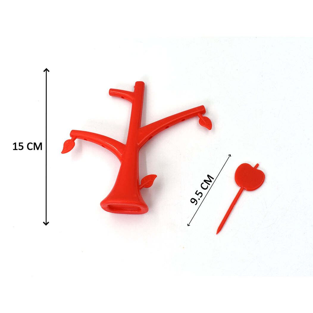 6 Pc Fruit Fork(2719)