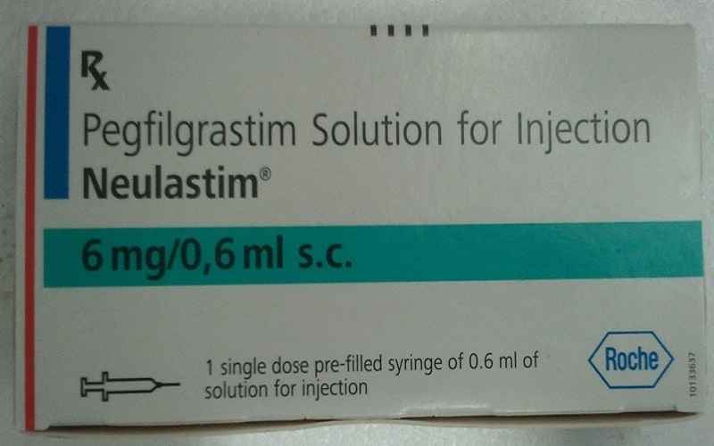 Pegfilgrastim Injection Store In A Refrigerator 2 - 8a C. Do Not Freeze.