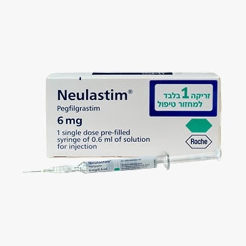 Pegfilgrastim Injection Store In A Refrigerator 2 - 8a C. Do Not Freeze.