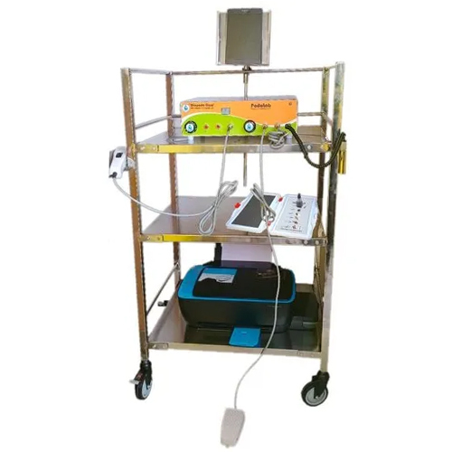 Podolab Complete Diabetic Foot Lab Setup Application: Commercial