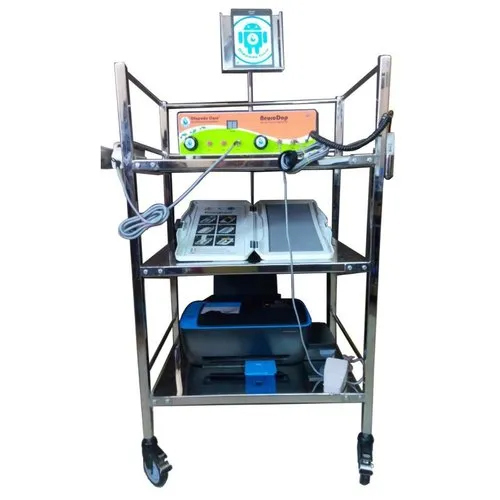 Podolab Complete Diabetic Foot Lab Setup Application: Commercial