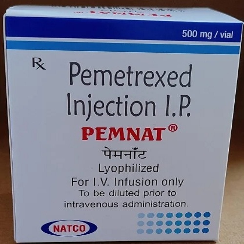 Pemnat Injection Store In A Refrigerator 2 - 8a C. Do Not Freeze.