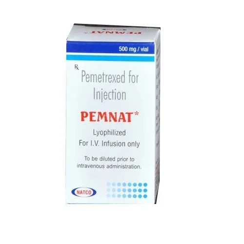 Pemnat Injection Store In A Refrigerator 2 - 8a C. Do Not Freeze.