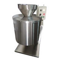 0.5HP Stainless Steel Potato Chips Machine