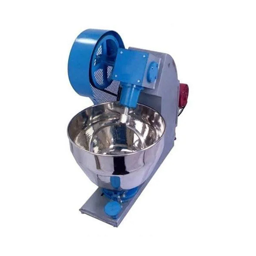 स्वचालित एसएस आटा गूंधने की मशीन