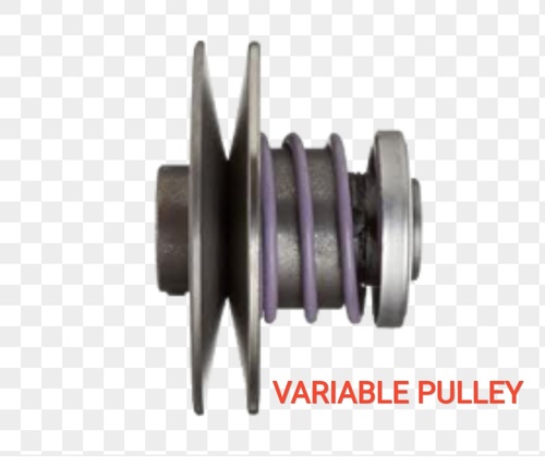 Variable Speed Pulley - High Quality Steel, Durable Design , Efficient Speed Adjustment