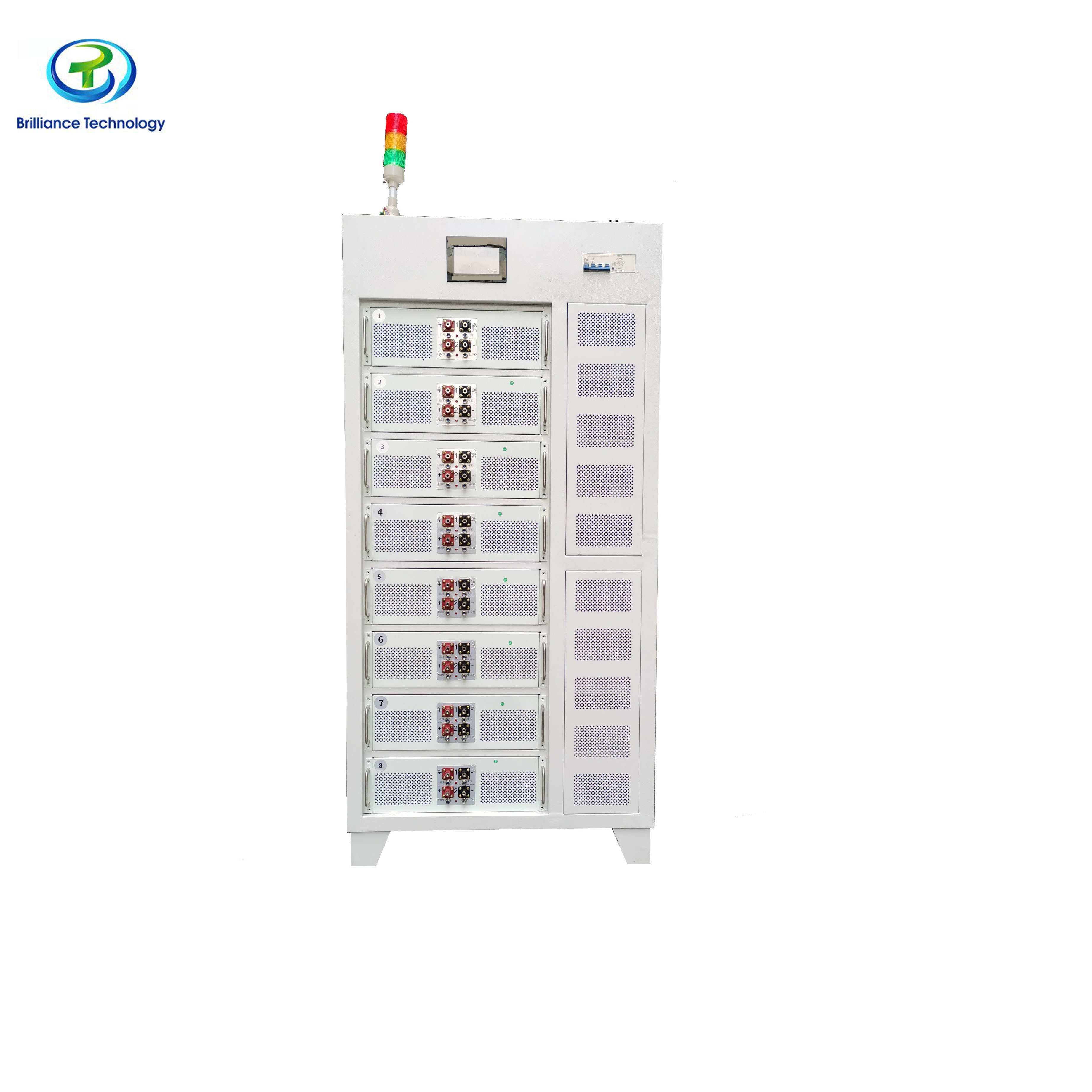Prismatic Battery Charge And Discharge Tester
