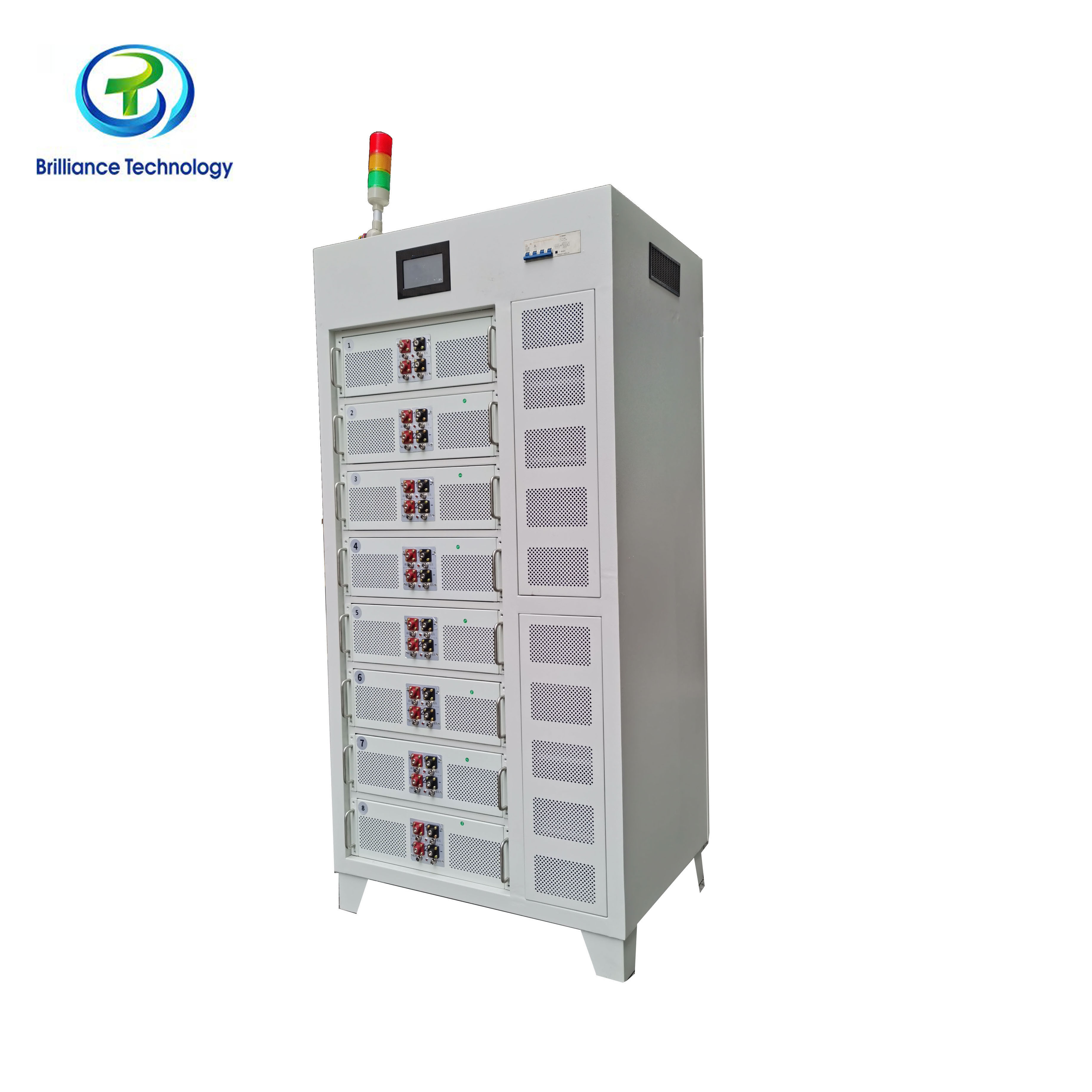 Prismatic Battery Charge And Discharge Tester