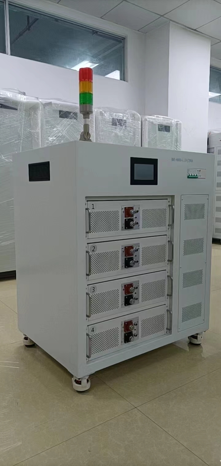 Prismatic Battery Charge And Discharge Tester