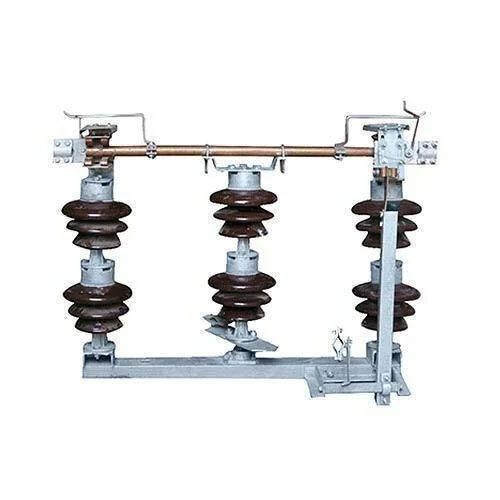 मेटल हाई वोल्टेज इलेक्ट्रिकल आइसोलेटर