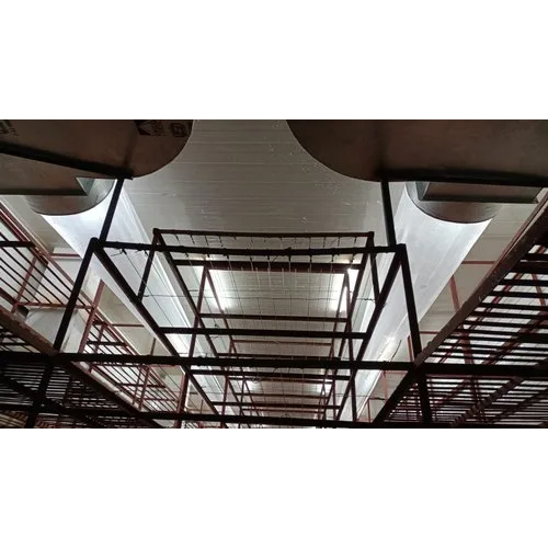 High Efficiency Commercial Mushroom Growing Chambers
