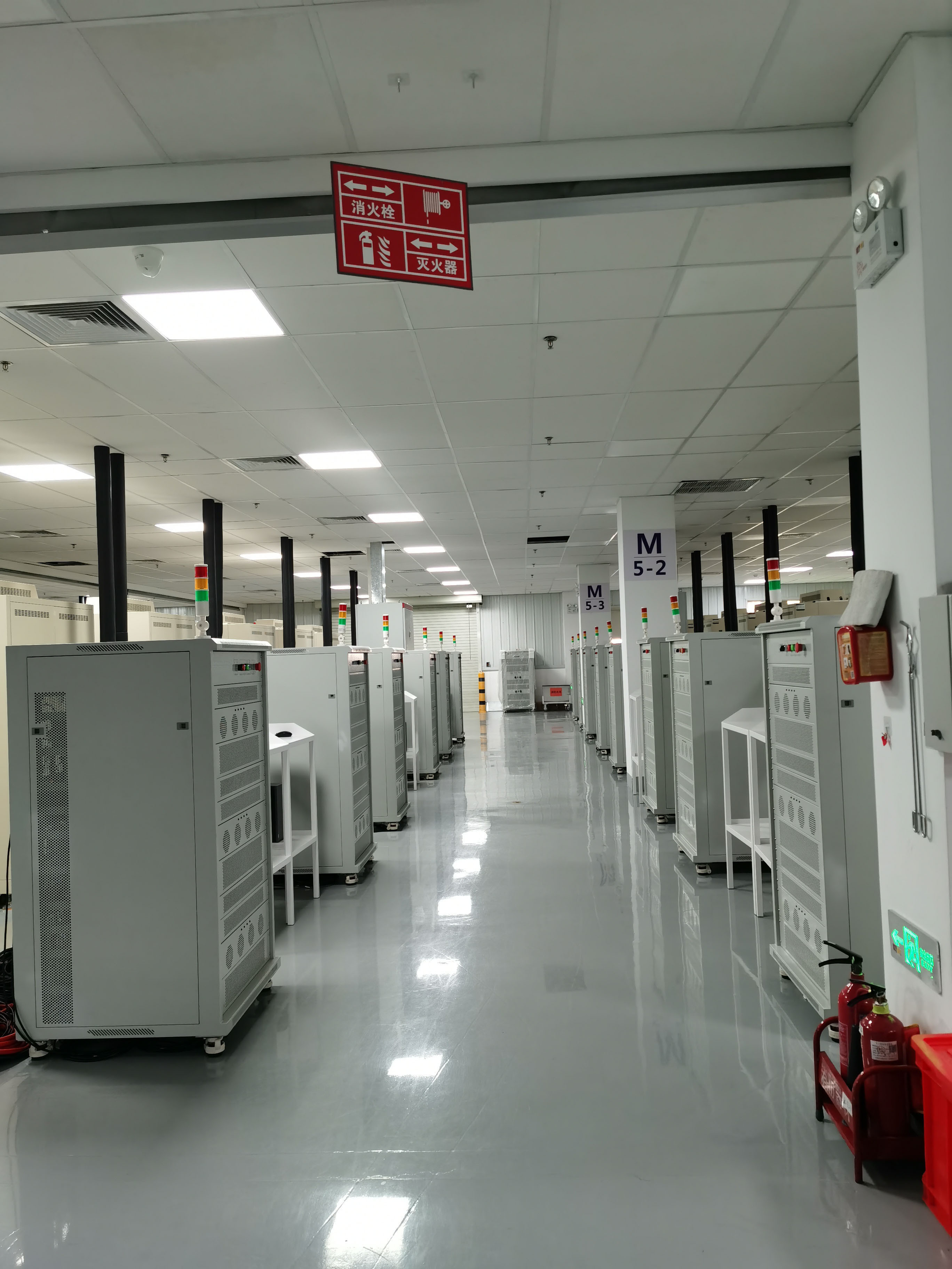 5v50a Ch8/16/48 Battery Cycle Tester/charge And Discharge Balancing Analyzer /Energy Regenerater/ Aging And Forming And Grading Cabin