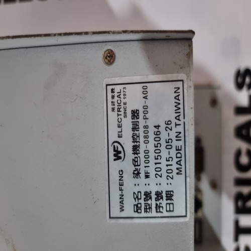 Wen-fang Electrical Wf1000 Hmi