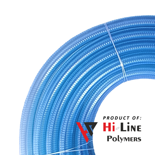 PVC Transparent Seed Drill Pipe - Transparent PVC Material, Seamless Structure Pipe | Lightweight, Long-lasting, Easy Installation, Versatile Sizes