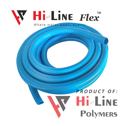 Heavy Duty PVC Suction Hose Pipe - PVC Material, Various Sizes Available | Highly Flexible, Corrosion Resistant, Durable Finish, Long Service Life