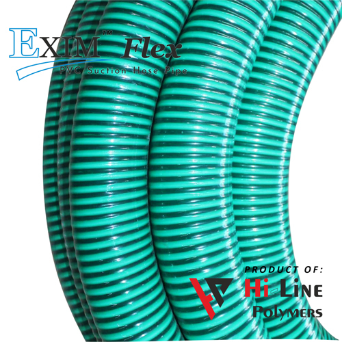 Pvc Discharge Hose Pipe - Durable Pvc Material, Custom Sizes Available | Chemical Resistant, Ideal For Industrial Fluid Transfer