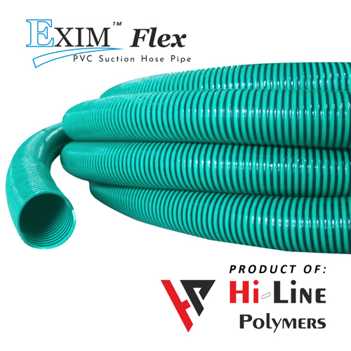 Pvc Discharge Hose Pipe - Durable Pvc Material, Custom Sizes Available | Chemical Resistant, Ideal For Industrial Fluid Transfer