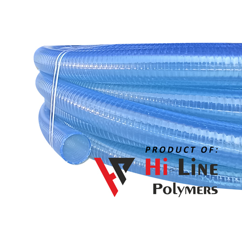 Pvc Transparent Seed Drill Pipe - Transparent Pvc Material, Seamless Structure Pipe | Lightweight, Long-lasting, Easy Installation, Versatile Sizes
